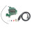SI4732 Radio Modification Module+USB Programming Cable for Quansheng UVK5/UVK6 ShortWave FM Dual Antenna Solution 1