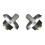 6X Coupling Stud Slinger Drive Socket,Drive Coupling Stud Repair Kit for  Osterizer Blender 2