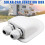 10X Dach Draht Eingang Verschraubung Box Solar Panel Kabel Wohnmobil Caravan Boat-A 6