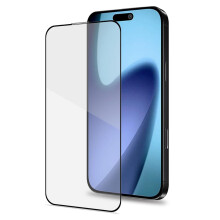 Displayschutz aus gehärtetem Glas für iPhone 17 Air, Härtegrad 9H