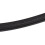 4PCS 18 Inch 6mm Frame Windshield Wiper Blade Refill Car Bus Silicone Universal 9