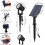 Solar Panel Solar Lamp Solar Powered Pathway lighting Energy Saving RGB 7