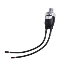 2X Luftkompressortryckbrytare med 12AWG-Ledningar 12V 20A 1/4 NPT, 70-100PSI