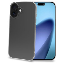 Transparente TPU-Hülle für iPhone 17