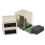 2X 9-Pin Motherboard to 2  USB 2.0 A Female Internal Header Adapter 4