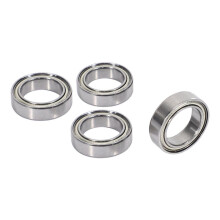 60 Pièces Jeu de Roulements à Billes BE001 BE002 BE003 pour JLB Racing CHEETAH 11101 21101 J3 la Vitesse 1/10 Pièces de Mise à Niveau de Voiture