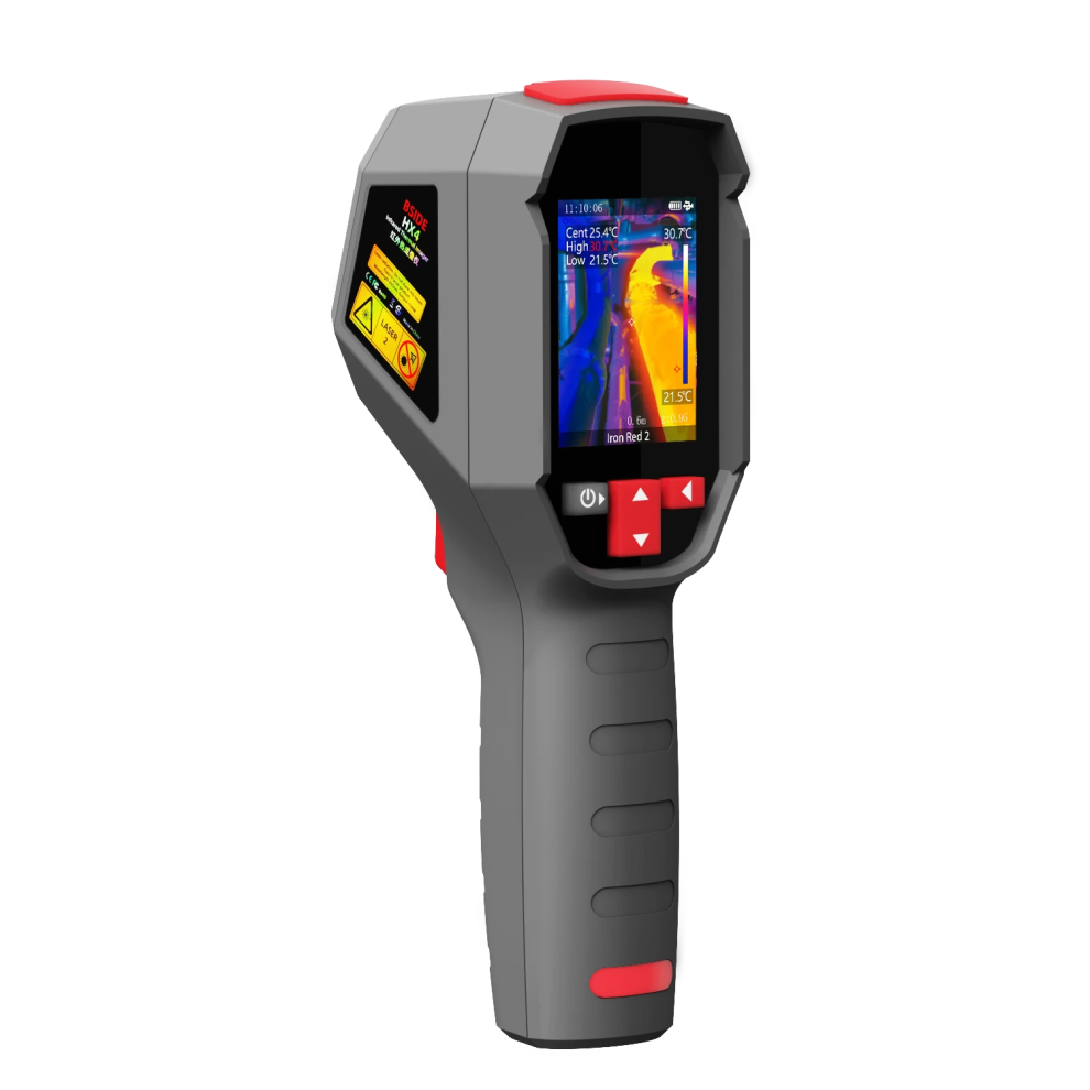 Greenzech Industrial 320-H | 240X320 Hd Thermal Imaging Camera | 25Hz Professional Handheld Infrared Imager 8727971928134