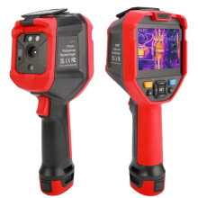 GreenZech Industrial 260-V | 256x192 HD Thermal Imaging Camera | Integrated 30m Laser Ranging & 5MP Visible Light Imager