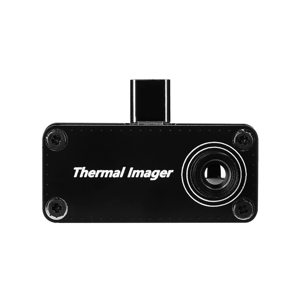 Greenzech Mobile 32 | Ultra-Portable Smartphone Thermal Camera | -20C To 1000C Extreme Temperature Measurement | Android Type-C Thermal Imager 8727971928165