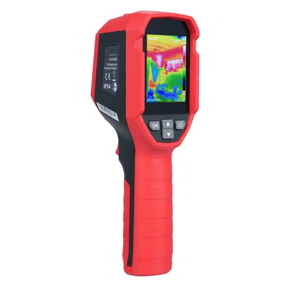 Greenzech Industrial 160 Pro | 160X120 Hd Thermal Imaging Camera | 25Hz Professional Handheld Infrared Imager 8727971928103
