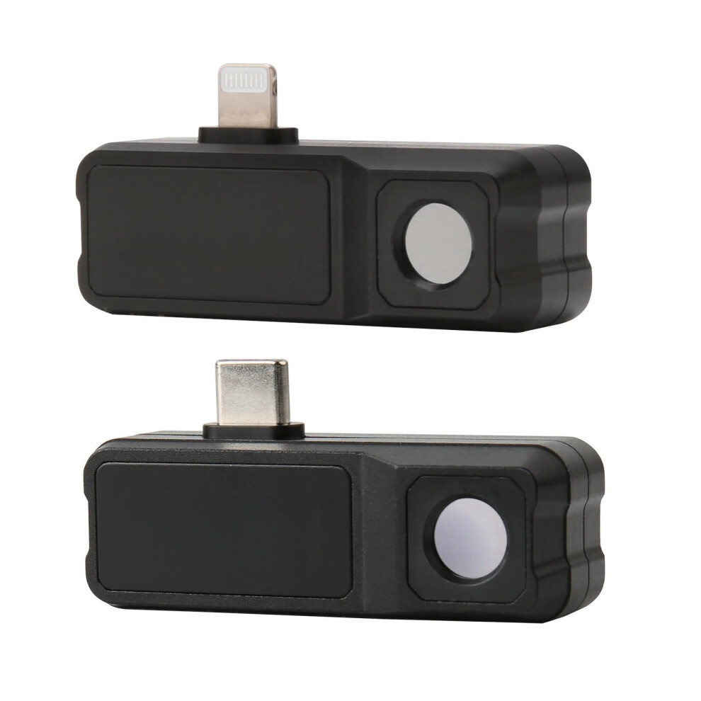 (120 Ms) Greenzech Mobile 120 Series | Smartphone Thermal Imaging Camera | 120X90 Hd Infrared Imager For Ios & Android 8727971927953