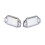 Lampada A Luce Targa 12V 24 LED per  Mondeo MK3 2000-2007 1