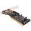 3114 Array Card  Expansion Card 4-Port Expansion PCI to  Conversion Card 1