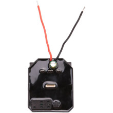 2X Universal Bürstenlos Elektroschrauber Zubehör Steuerplatine 18V Lithium Batterie Kontrolleur Geschwindigkeits Regelung
