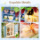 Rolife Midsummer Dream Yard DIY Miniature House 6