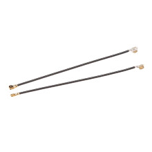 6St 5 cm Längd IPEX-4 UFL Hona Till Ipex-1 Anslutningskabelantenn för  AX200/AX210 BCM94360HMB