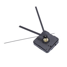 Klockmekanism GöR-Det-SjäLv-Kit Mekanism för Klockdelar VäGgklocka Quartz Timme Minute Hand Quartz Clock Movement Hemdekoration