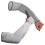 1Pair Arm Sleeve Level 5 HPPE Cut Resistant Work Protection Arm Sleeve Covers 6