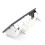 Car Rear Trunk Clasp Tail Gate Opening Handle  for   5N0827566T Accessories 8