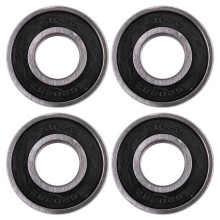 4X Replacement 6202RZ Roller-Skating Deep   Bearing 35X15X11mm