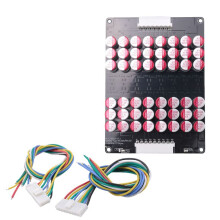 16S 5A Balance Li-Ion Lifepo4 Lto Active Lithium Battery Equalizer Balancer Plate Capacitor 48V 60V 16S
