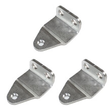 3X Båtmotordelar 65W-48511-00 Krokstyrning för  Utombordsmotor 65W-48511 Marintillbehör