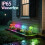 Solar Diamond LED Lights Set of 4 6