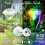 Solar Diamond LED Lights Set of 4 5