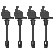1set Ignition Coil 22448-2Y000 224482Y001 is Suitable for I30, Maxima, Cedric Y34