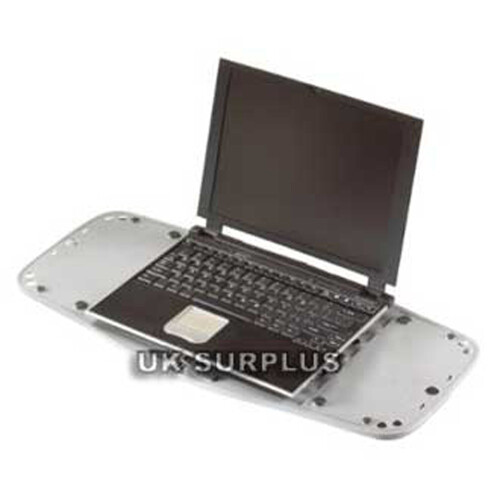 Targus Targus Lapdesk, Notebook Stand Laptop Rest Cooler PA243