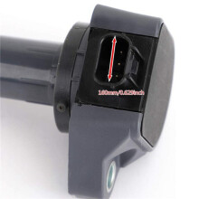 5X Ignition Coil 30520-RNA-A01 for 2006-2011 1.8L UF582 C1580 Car Ignition Accessories