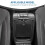 Armrest Hidden Storage Box for   JK 2011-2017 Center Console Organizer Tray Accessories 5