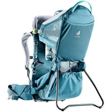 DEUTER KID COMFORT ACTIVE SL PORTABEBÉS LIGERO PARA MUJER 3620021-3007