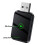 2 in 1 USB Type C Wireless Carplay Android Auto Adapter Wireless Car Adapter Convert Wired Android Auto to Wireless 7