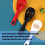 Convenient Strainer Cooking Spoon Featuring Grinding-Red 1PC 3