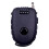 Cable Combination Padlock, Ski Lock, Stroller Lock, Cable Lock, 90cm / 2.4mm (Diameter) Steel Retrac MSPHX 1