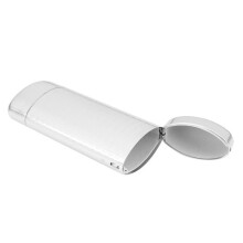 3X Eyeglass Cases Women Hard Glasses Case Men Aluminum Spectacle Case Lined for Reading Glasses and Small Sized Frame