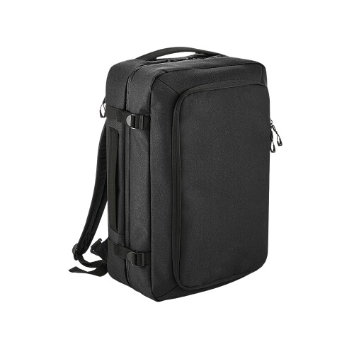BagBase (One Size, Black) Bagbase Escape Carry-On Backpack