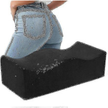 Recovery Pillow for Butt Lift Surgery, Black BBL Cushion_P