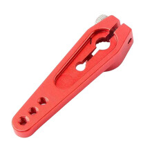 Metal 25T Extended Steering Servo Arm Horn for RC Car RC Airplane Servo Swing Arm Parts