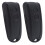 For Ecostar RSE2 RSC2 Garage Door Remote 433MHZ Fixed Code Duplicator Wireless 2 Button Rolling Door Remote Key 2 Pieces 1