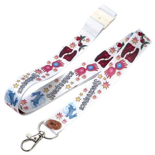 Harry Potter Harry Potter Luna Lovegood Lanyard