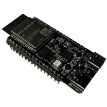 ESP32-C5-DevKitC-1N8R4 Utvecklingsmodulsats WiFi Dubbelkärnig 2.4G/5G  IoT MicroPython DIY-Projekt