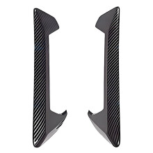 Bilspoiler Sidoventilationslist för  X5 G05 2024-2025 Biltillbehör Kolfiber