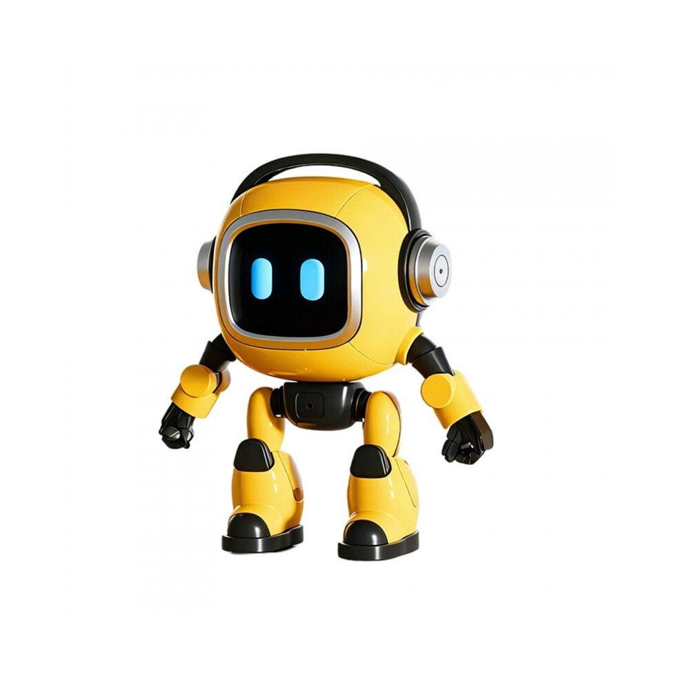 Deepseek Ai Robot Toy 37 Languages Voice Interactive Dialogue Desktop Toy With Intelligent Conversation For Kids 4713781212413