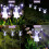 2 Pack Angel Solar Lights Outdoor, Stake Lights 6