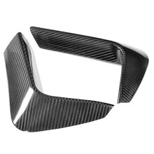 Rear Bumper Lip Angle Diffuser Splitter Spoiler for M3 F80 M4 F82 F83 Real Carbon Fiber Car Modified Accessories