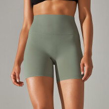 Yoga shorts voor dames, fitnessshorts, hardloopshorts, fietsshorts, ademende sportleggings, hoge taille, zomerse workoutshorts, gymshorts: XS-11