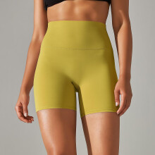 Yoga Shorts Women Fitness Shorts Running Cycling Shorts Breathable Sports Leggings High Waist Summer Workout Gym Shorts:XL-15