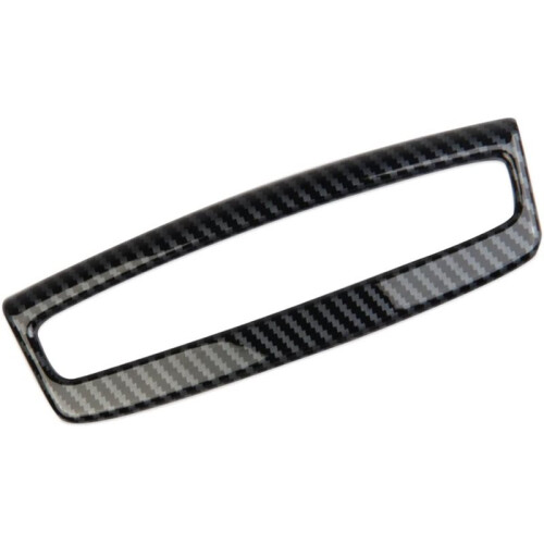 Center Console Armrest Button Cover Trim for   2022-2025 Interior Accessories
